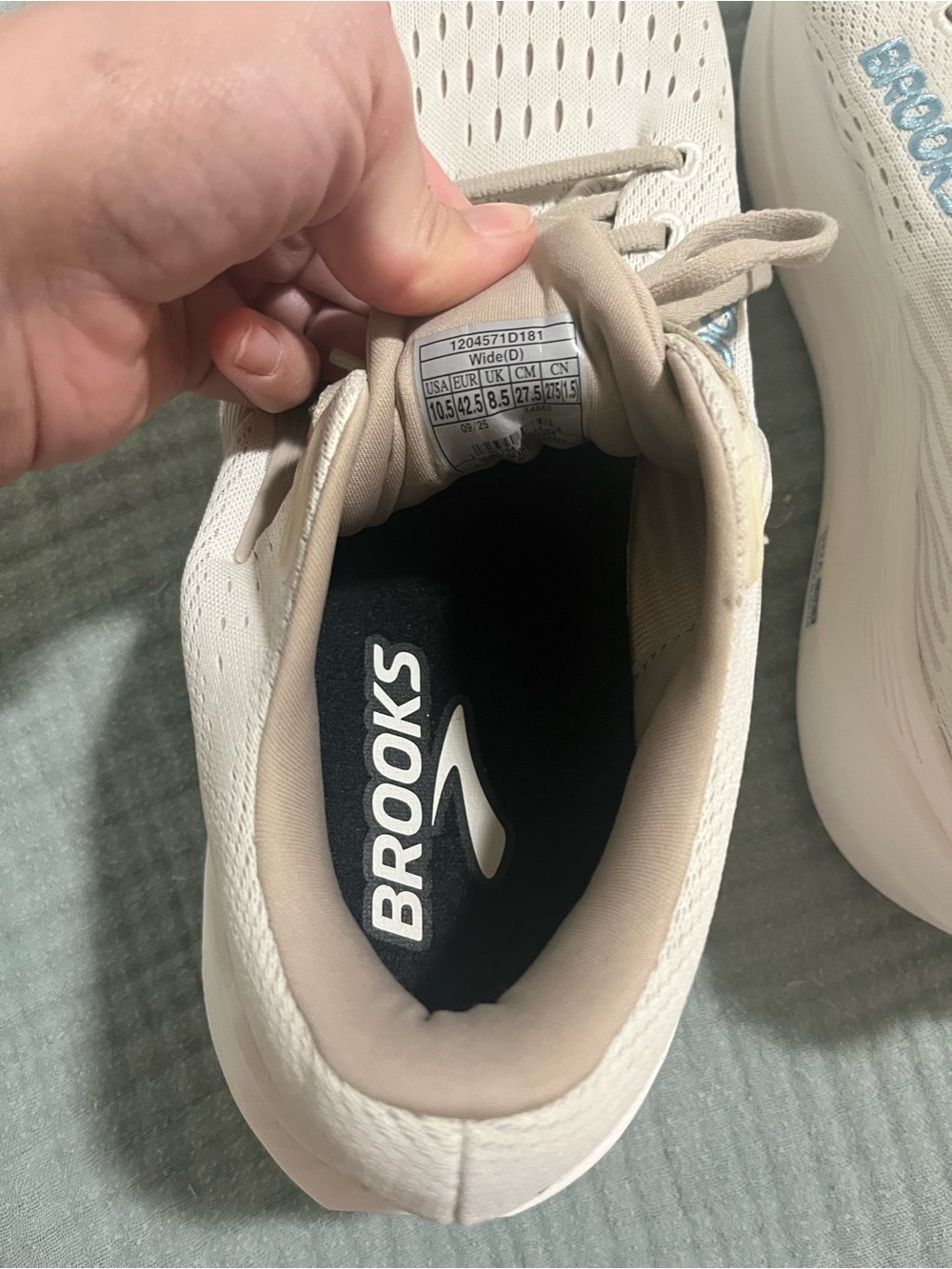 Brooks ghost max 2 - Picture 3 of 5